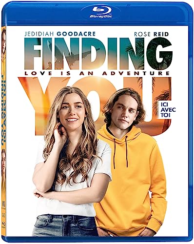 FINDING YOU  - BLU