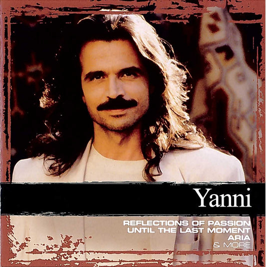 YANNI  - COLLECTIONS