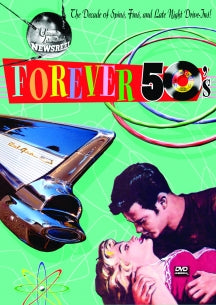 FOREVER 50'S [DVD]