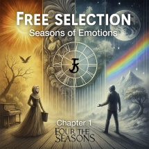 FREE SELECTION - SEASONS OF EMOTIONS CHAPTER 1 FOUR THE SEASONS [CD]