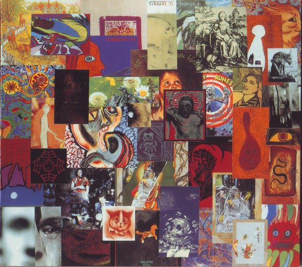 CURRENT 93  - GREAT IN THE SMALL