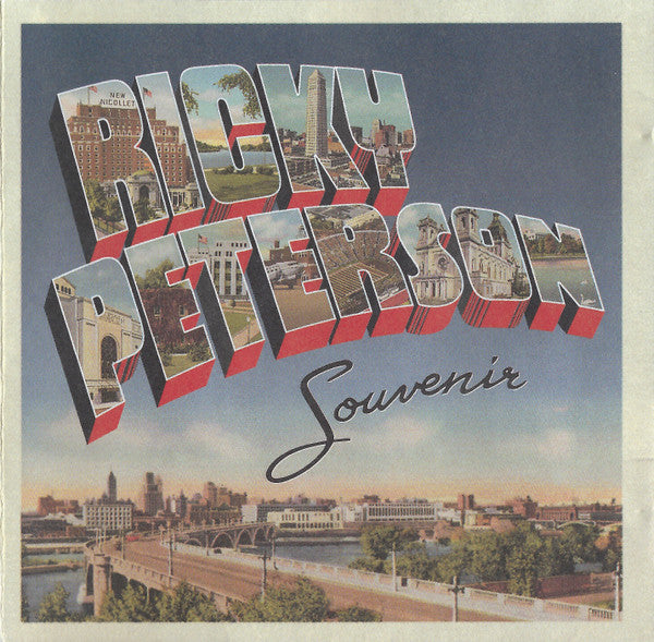 PETERSON, RICKY  - SOUVENIR