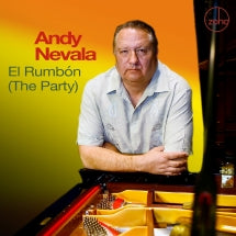 ANDY NEVALA - EL RUMB├│N (THE PARTY) [CD]