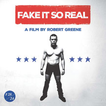 FAKE IT SO REAL BOOK/DVD [DVD]