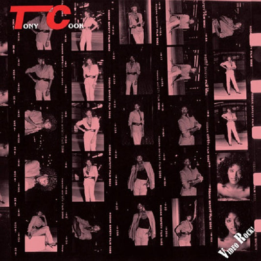 COOK, TONY - VIDEO ROCK - 12"