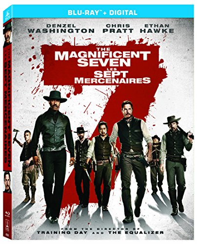 THE MAGNIFICENT SEVEN [BLU-RAY] (BILINGUAL)