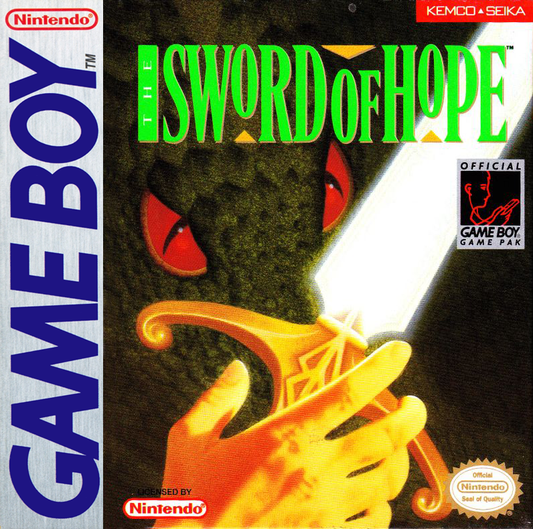 SWORD OF HOPE  - GB1