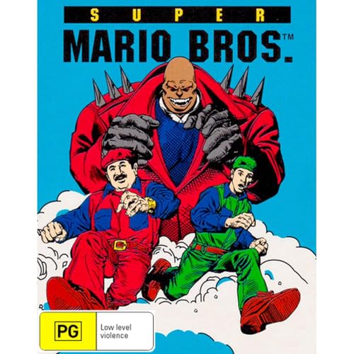 SUPER MARIO BROS: 30TH ANNIVERSARY