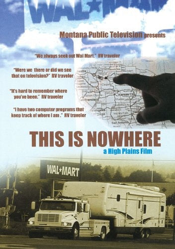 THIS IS NOWHERE [DVD]