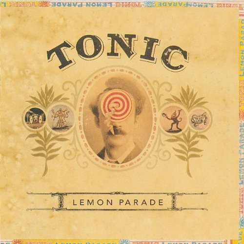 TONIC  - LEMON PARADE