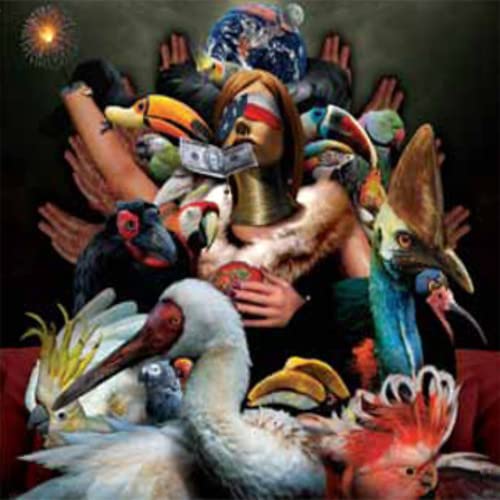 RX BANDITS - MANDALA (CD)
