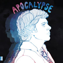 BILL CALLAHAN - APOCALYPSE: A BILL CALLAHAN TOUR FILM BY HANLEY BANKS LP/DVD [LP]