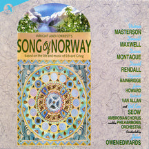 ORIGINAL STUDIO CAST - SONG OF NORWAY: COMPLETE RECORDING [CD]