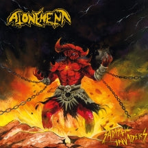 ATONEMENT - SADISTIC INVADERS [CD]