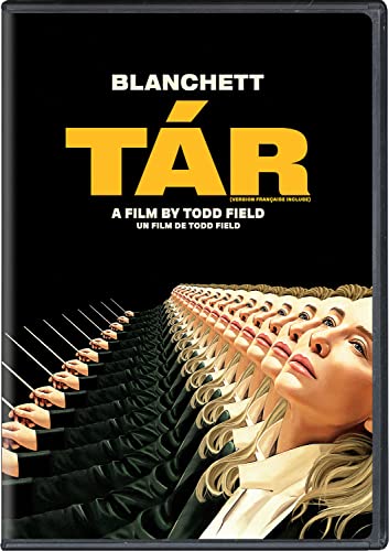 TÁR [DVD] (BILINGUAL)