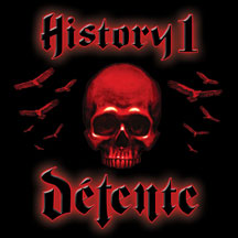 DETENTE - HISTORY I DETENTE [CD]