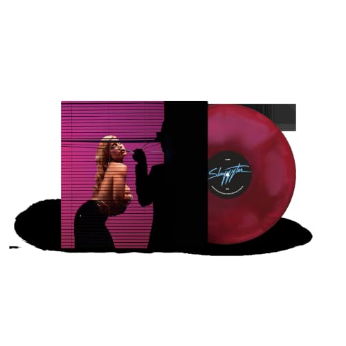 SLAYYYTER - STARFUCKER (DELUXE) (VINYL PINK & RED LIMITED EDT.) [VINYL]