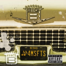 BIG B - MUSIC FOR MISFITS [CD]