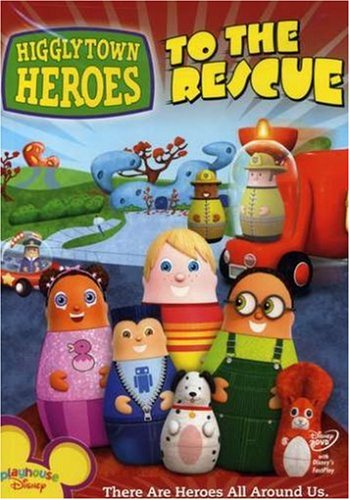 HIGGLYTOWN HEROES: TO THE RESCUE