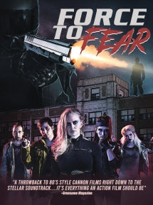 FORCE TO FEAR [BLU-RAY]