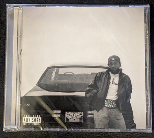 LAMAR, KENDRICK  - GNX