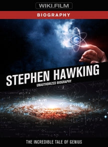 STEPHEN HAWKING: UNAUTHORIZED BIOGRAPHY [DVD]