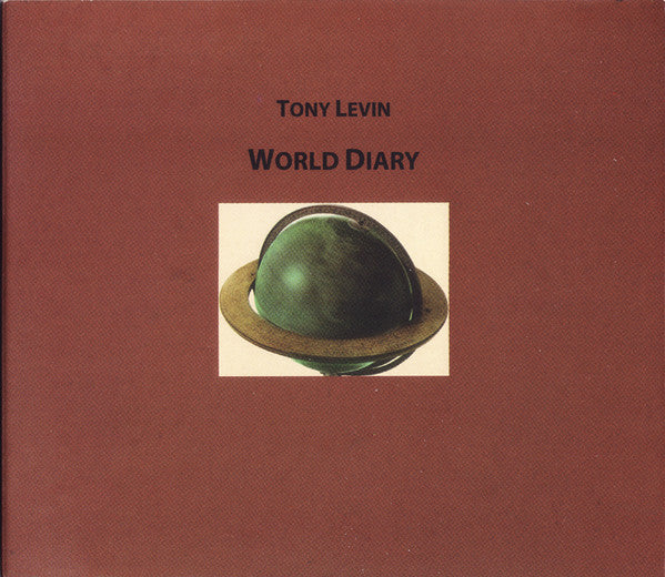LEVIN, TONY  - WORLD DIARY