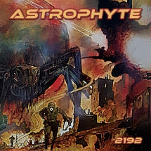 ASTROPHYTE - 2192 [CD]