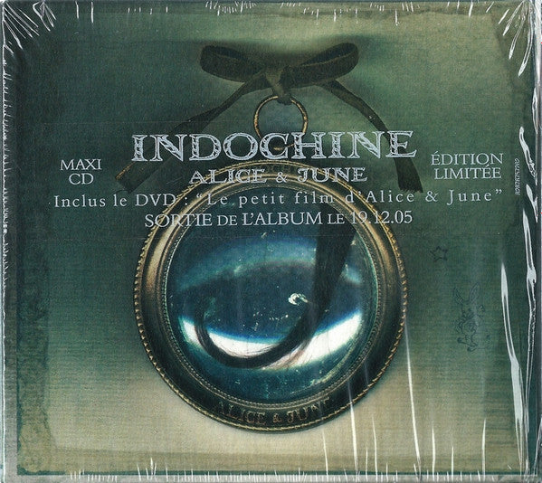 INDOCHINE  - ALICE & JUNE (2CDS)(SP ED)