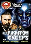 PHANTOM CREEPS - DVD-COLLECTORS EDITION
