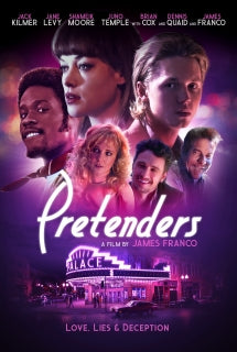 PRETENDERS [DVD]