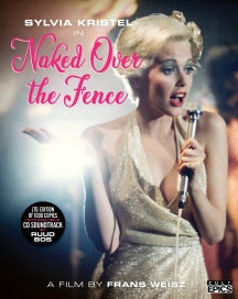 NAKED OVER THE FENCE [2-DISC LIMITED EDITION] (BLU-RAY + CD) [BLU-RAY/CD]