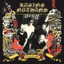 THE RAGING NATHANS - ROOM FOR ONE MORE [CD]