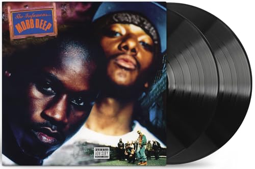 MOBB DEEP - THE INFAMOUS (VINYL)