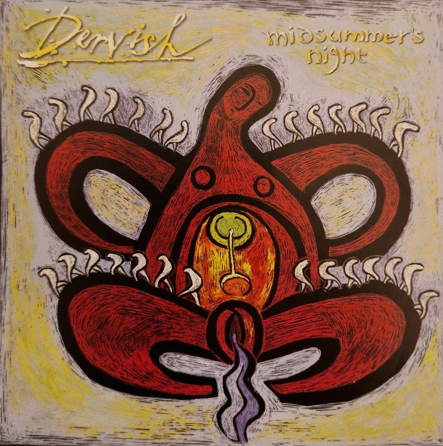 DERVISH  - MIDSUMMER'S NIGHT