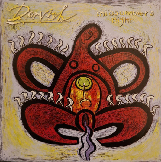 DERVISH  - MIDSUMMER'S NIGHT