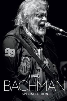 RANDY BACHMAN - BACHMAN: SPECIAL EDITION [DVD]