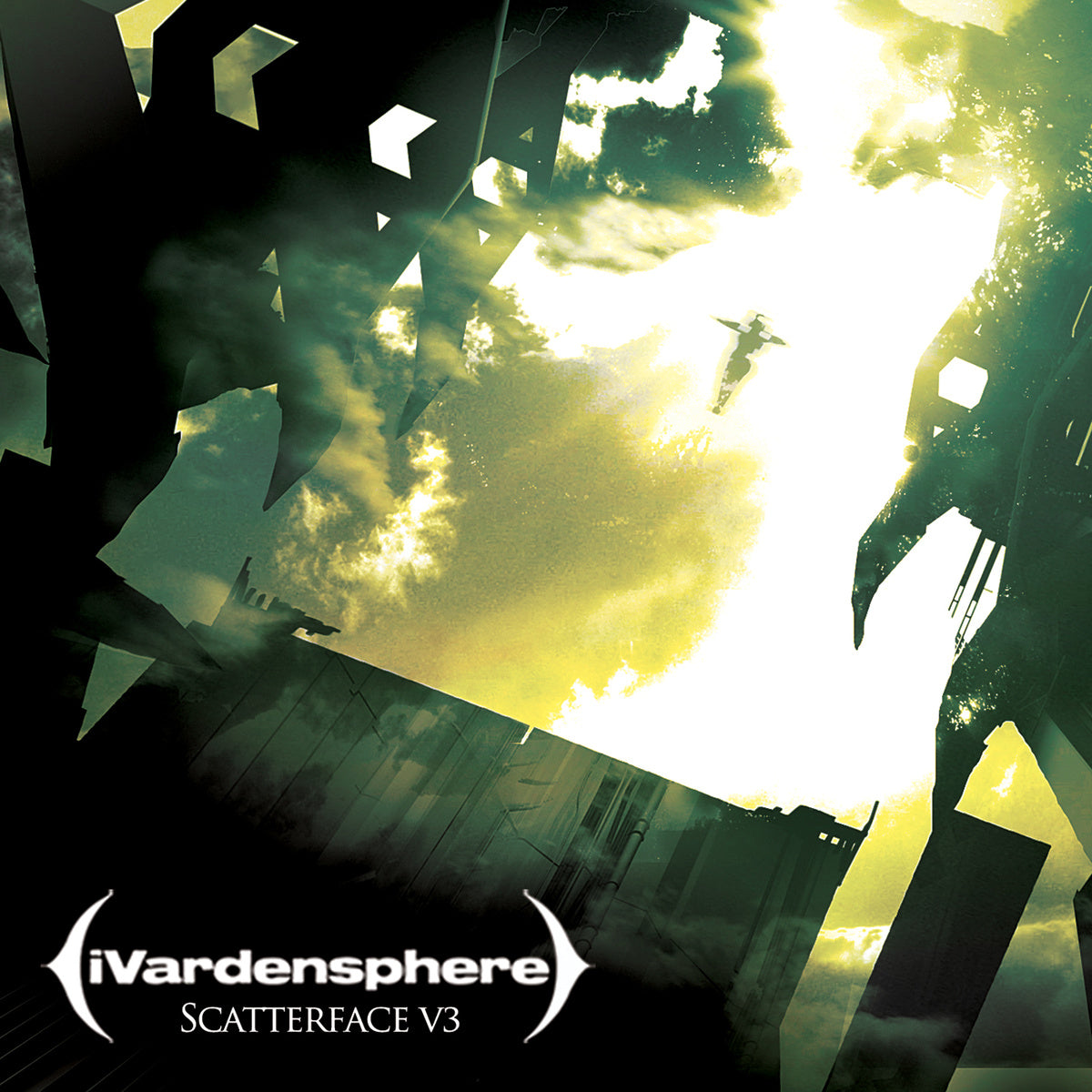 IVARDENSPHERE  - SCATTERFACE V3
