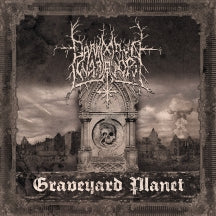 DARKMOON WARRIOR - GRAVEYARD PLANET [CD]