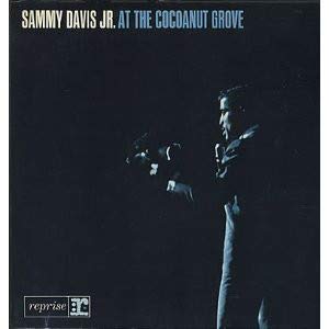 DAVIS, SAMMY JR.  - AT THE COCONUT GROVE (DLX REISSUE)