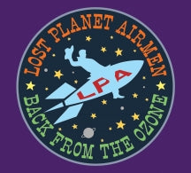 LOST PLANET AIRMEN - BACK FROM THE OZONE [CD]