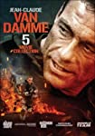 VAN DAMME, JEAN-CLAUDE - DVD-5 MOVIE COLLECTION