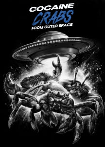 COCAINE CRABS FROM OUTER SPACE [DVD]