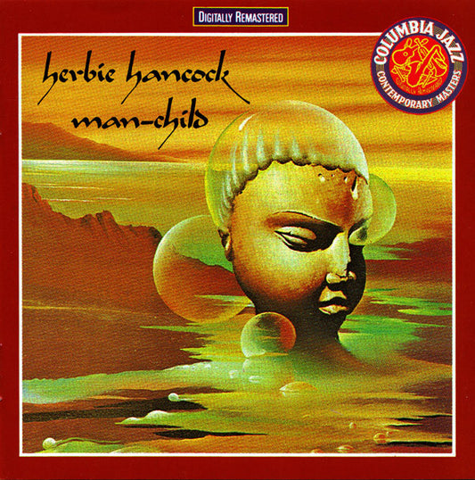 HANCOCK, HERBIE  - MAN CHILD (ULTRADISC)