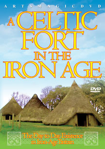 A CELTIC FORT IN THE IRON AGE [DVD]