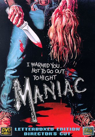 MANIAC [IMPORT]