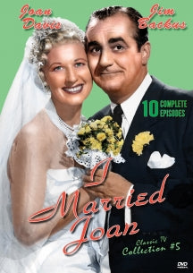 I MARRIED JOAN CLASSIC TV COLLECTION VOL 5 [DVD]