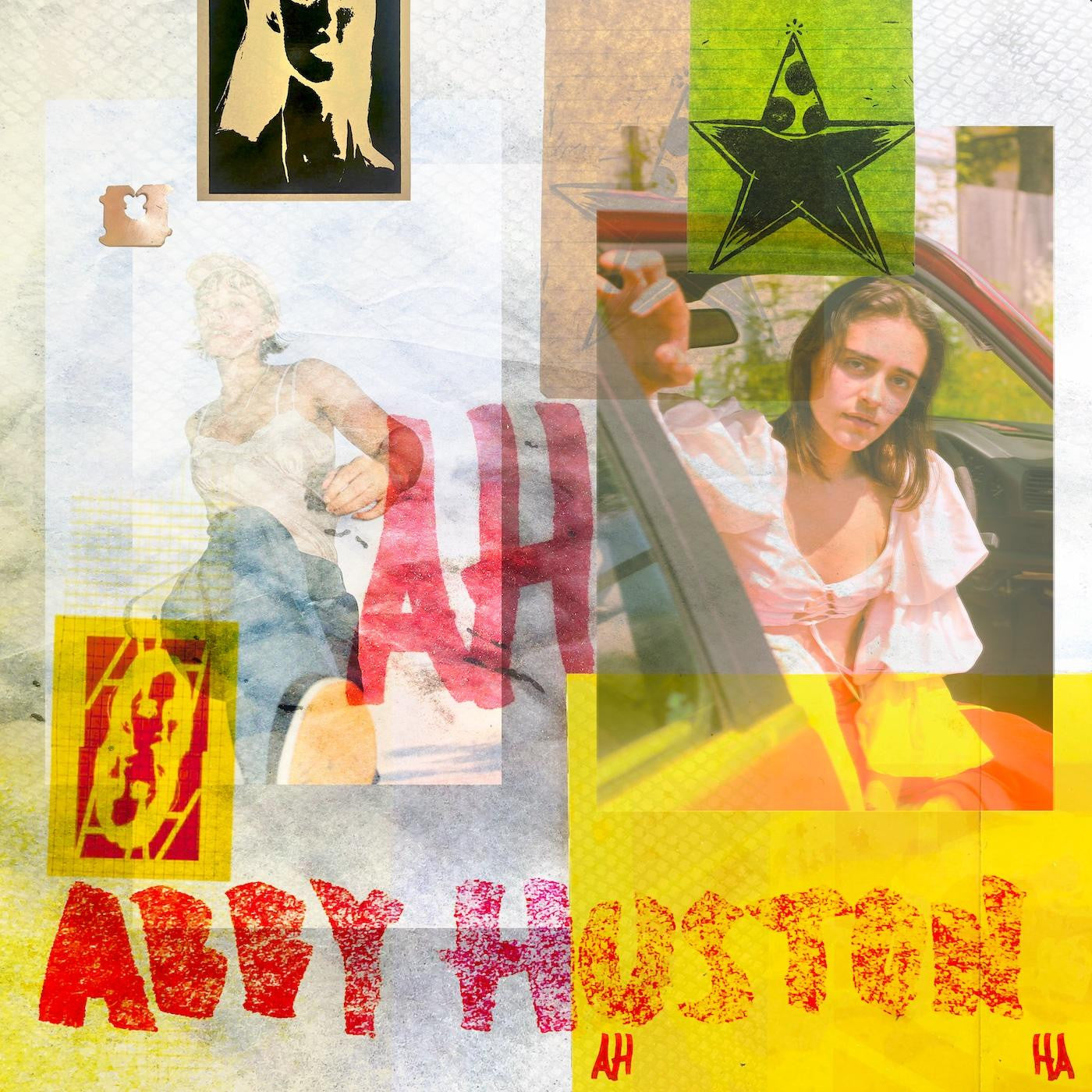 HUSTON, ABBY - AH HA