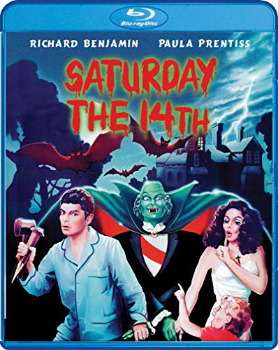 SATURDAY THE 14TH [BLU-RAY]