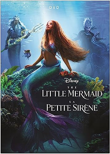 LITTLE MERMAID, THE (BILINGUAL)